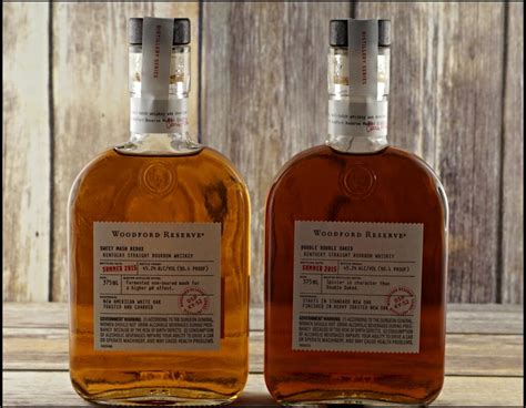 Maybe you would like to learn more about one of these? Woodford Reserve Double Double Oaked Review | ModernThirst