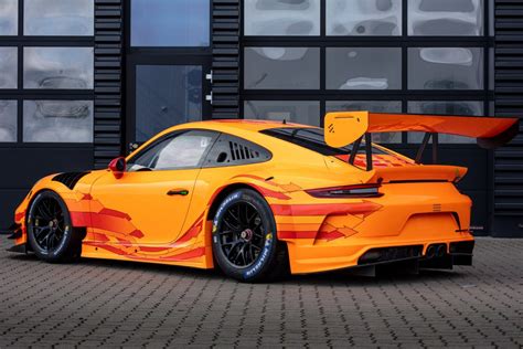 Manthey Racing Propose La Porsche 911 Gt3 Cup Mr Pro ‘rotor