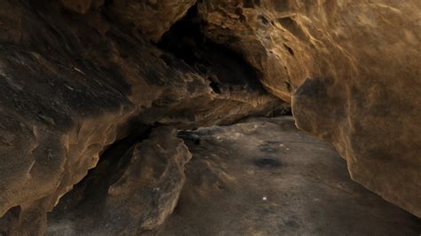 Devilstep Hollow Full Cave For Vr 3d Model By Ancient Art Archive