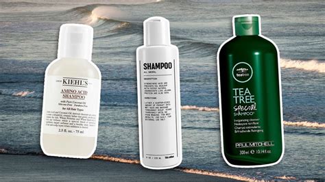 The Best Shampoos For Mens Curly Hair