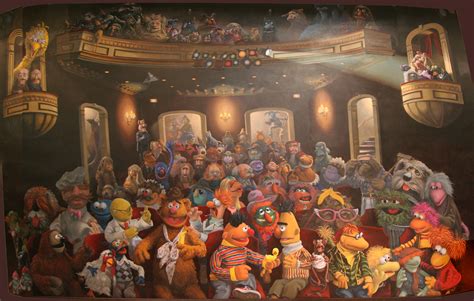 Muppet Show Wallpapers Wallpaper Cave
