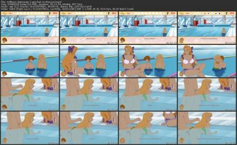 Milftoon Drama Ep Ass Fuck In The Pool Misskitty K Porncoven Org