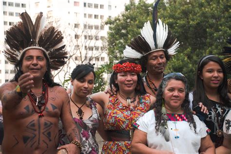 Brazils Indigenous Population Can Use Their Land But Are Not Its Owners Mira