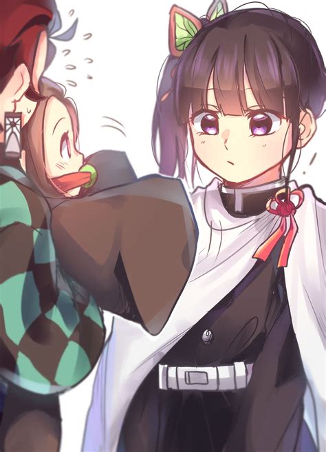 gomi on Twitter | Anime demon, Slayer anime, Anime chibi