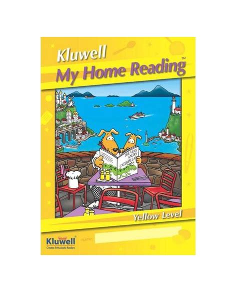 My Home Reading Kluwell Junior Level Book Children Books Educational