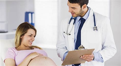 ¿estás Embarazada Controles Prenatales Trimestre A Trimestre