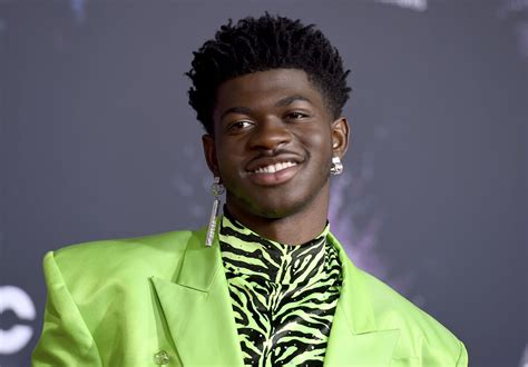Lil Nas X Inauguration - Lil Nas X Unveils "Panini" Video | Complex