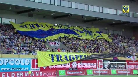De storm die donderdag over ons land trok heeft op vele plaatsen schade technisch directeur mangelschots relativeerde de schade aan het stadion. Sfeerbeeld STVV versus RC Genk 3-1 (21 augustus 2015 ...