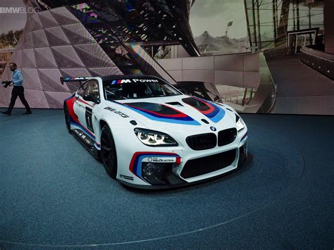 Bmw motorsport will add a new chapter to its success story in gt racing in 2016. Making of BMW M6 GT3 - Video