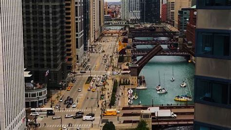 Watch Chicagos Drawbridge System In Action Bridges Architecture