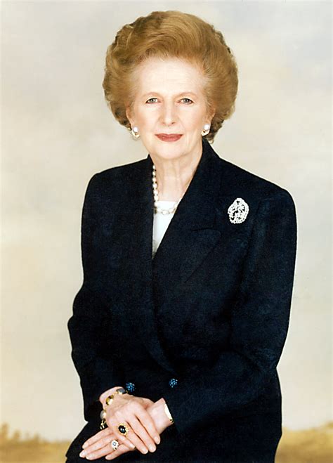 Margaret Thatcher And Her Frugal Ways