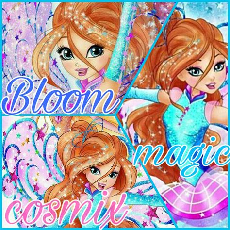 Bloom Cosmix Wiki Winx Club Amino