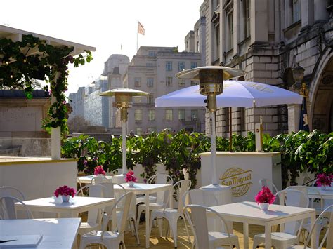 Somerset House Terrace Somerset House