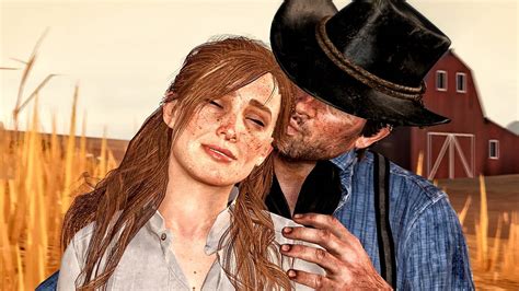 Red Dead Redemption 2 Arthur Morgan Sadie Adler By Haestromsfm On Deviantart