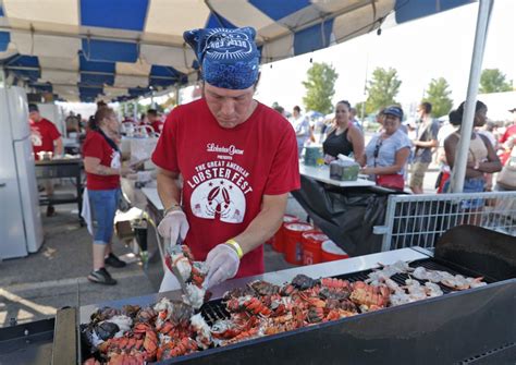 Lobster Fest Continues This Weekend At Mid America Center Local News