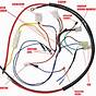 Chinese Scooter Wiring Diagram 150cc Gy6