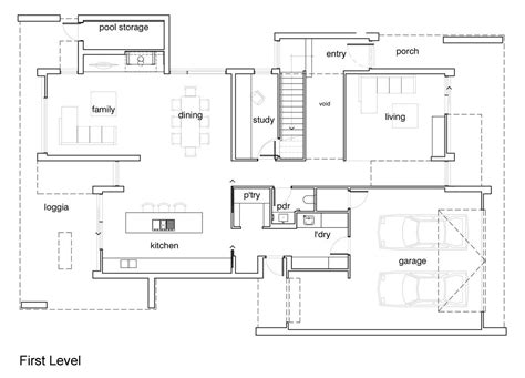 Brighton House By Inform Design Brighton Houses House Floor Plans