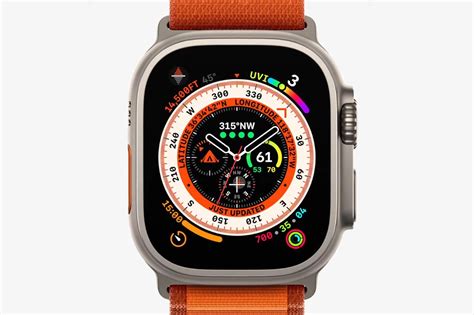 The Apple Watch Ultra Is A Great Smartwatch But Its Also A Brilliant