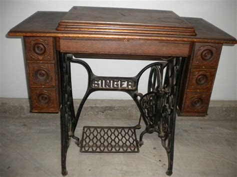 Sewing machine cabinets and drawers are among those items that have sentimental value, but are not always practical to keep intact. Upcycled Antique Sewing Drawers
