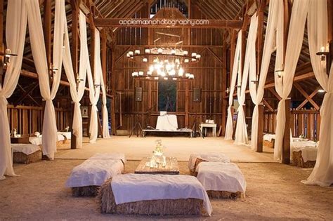 I desperately want the audio that goes with this. 100 Stunning Rustic Indoor Barn Wedding Reception Ideas ...
