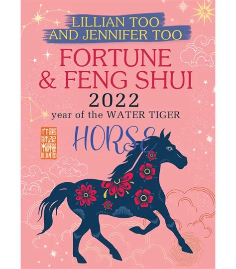 Feng Shui 2022 Lillian Too Year Of The Horse Lazada Ph