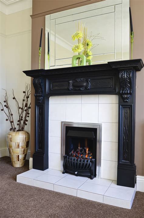 53 Fireplaces To Warm Your Inspiration Photo Gallery White