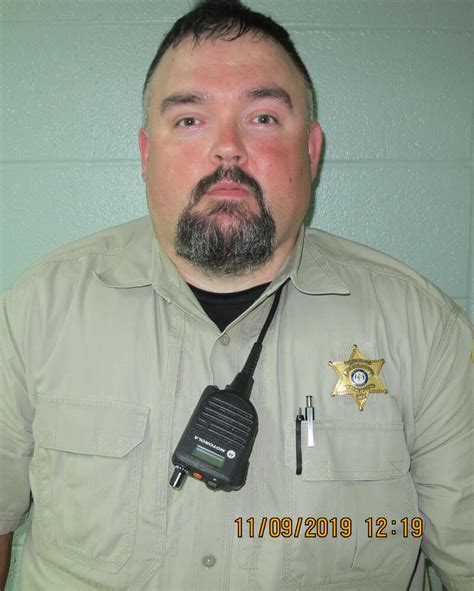 Deputy Resigns 10122021 Press Releases Livingston County