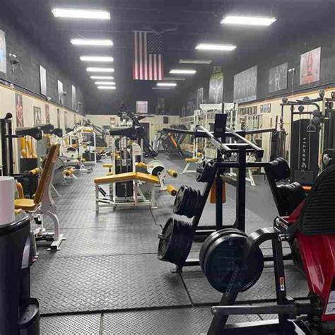 22 Best Bodybuilding Gyms In The Usa Hidden Gems 2023