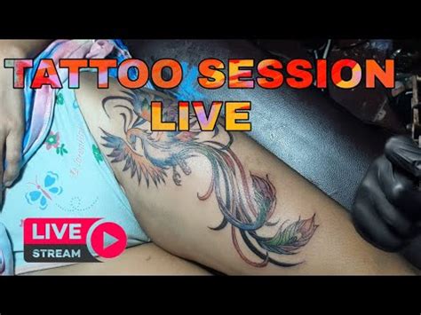 Private Part Tattoo On A Side Live Youtube