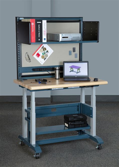 Lab Bench Laboratory Furniture Technical Workstation Eaton