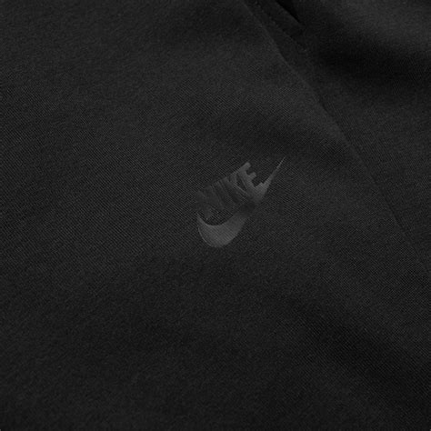 Nike Tech Fleece Jogger Black End