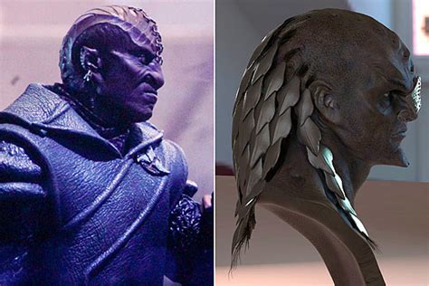 See What The Klingons Could Have Looked Like In Star Trek Into Darkness