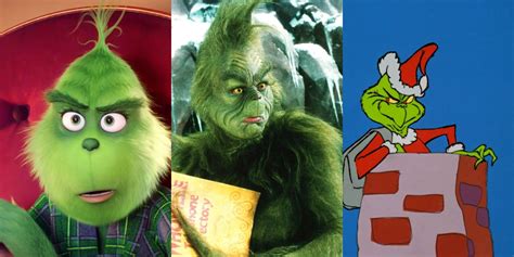 Who Played The Grinch In Each Version Of The Story Trendradars