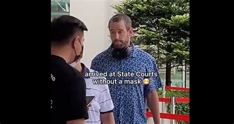 Benjamin glynn, 39, refused to wear a mask on a singapore train on may 7 because he doesn't believe they protect you from covid. The Independent Singapore News | Latest Breaking News