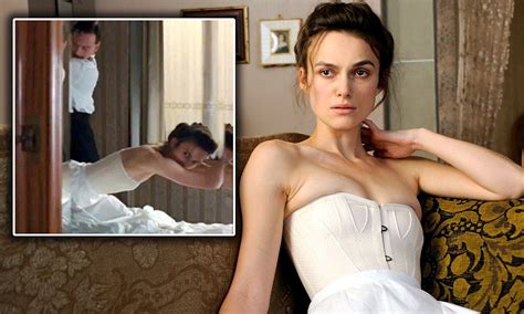 Keira Knightley In A Dangerous Method Sex Spanking And A Bitter Feud