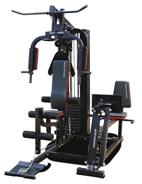 Bodyworx Lbx900lp Home Gym W Leg Press Official Store Guaranteed Delivery