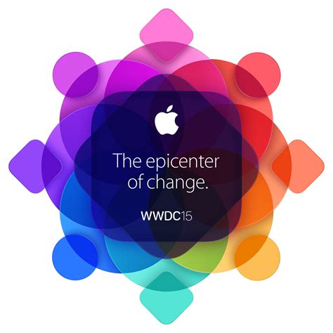Wwdc 2015 Wallpapers The Epicenter Of Change