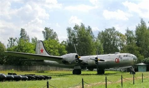 The Soviets Version Of The “b 29” Frontline Videos