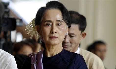 Aung San Suu Kyi Could Become Myanmar President After Positive Talks