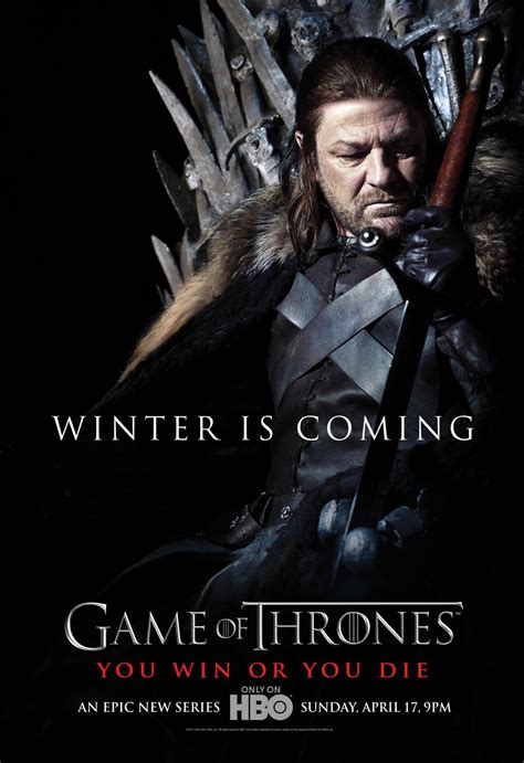 Game Of Thrones 2 Of 125 Extra Large Tv Poster Image Imp Awards
