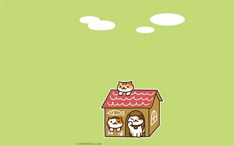 You can download this cute cat game too just type in neko atsume. Neko Atsume wallpaper ·① Download free stunning wallpapers for desktop and mobile devices in any ...