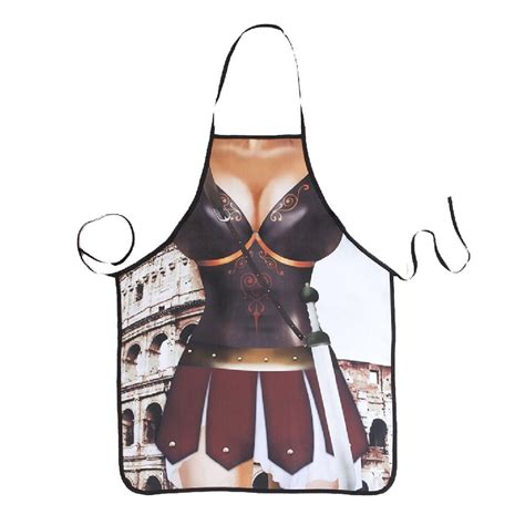 Buy Novelty Cooking Kitchen Apron Sexy Roma Female