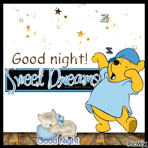 Winnie The Pooh Good Night  Pictures Photos And Images For