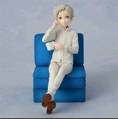 Buy Yygb The Promised Neverland Emma Norman Ray Anime Action Figure