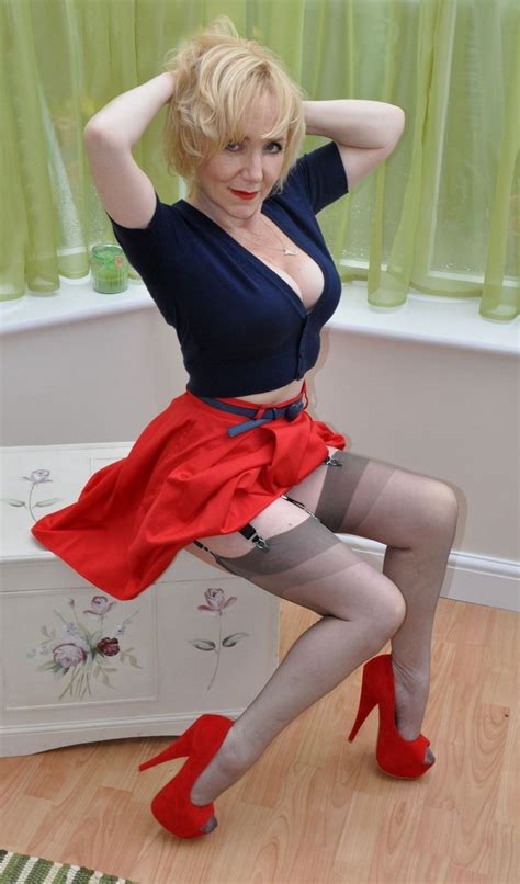 Sexy Mature Women In Stockings Telegraph