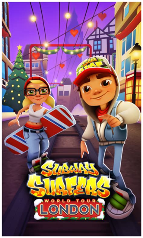 You can find many of the best and latest games in the category friv subway surfers online. Subway Surfers for Android - Download