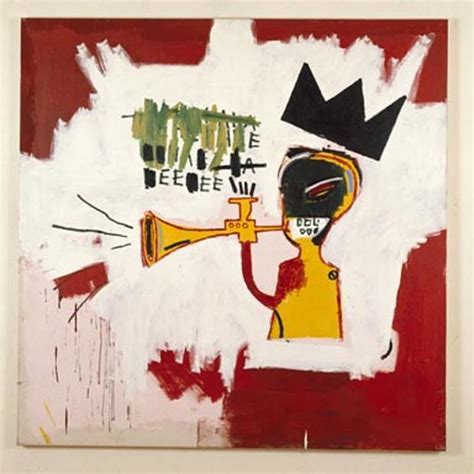 Jean Michel Basquiat Cbs News