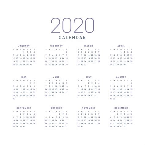 yearly calendar word template in 2020 printable blank calendar porn sex picture