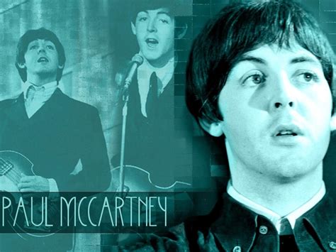 Paul Mccartney Hd Wallpapers Wallpaper Cave