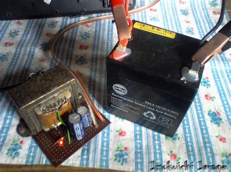 Ini dia solusi alternatif cara membuat cas aki tanpa trafo. Cara Mudah Membuat Charger Aki Otomatis Untuk Aki Kering dan Basah | Modifikasi.co.id